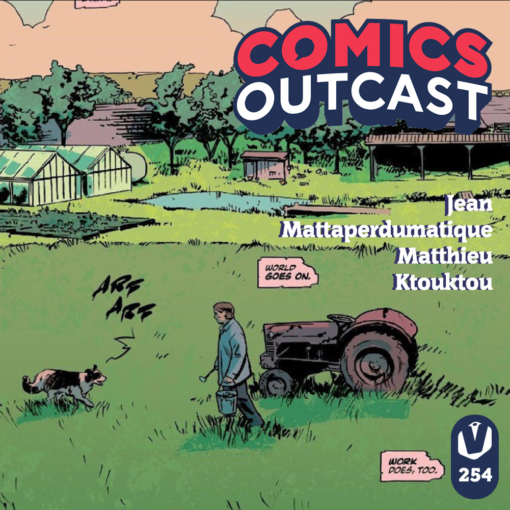 254 - Picsou le niveau de la mer