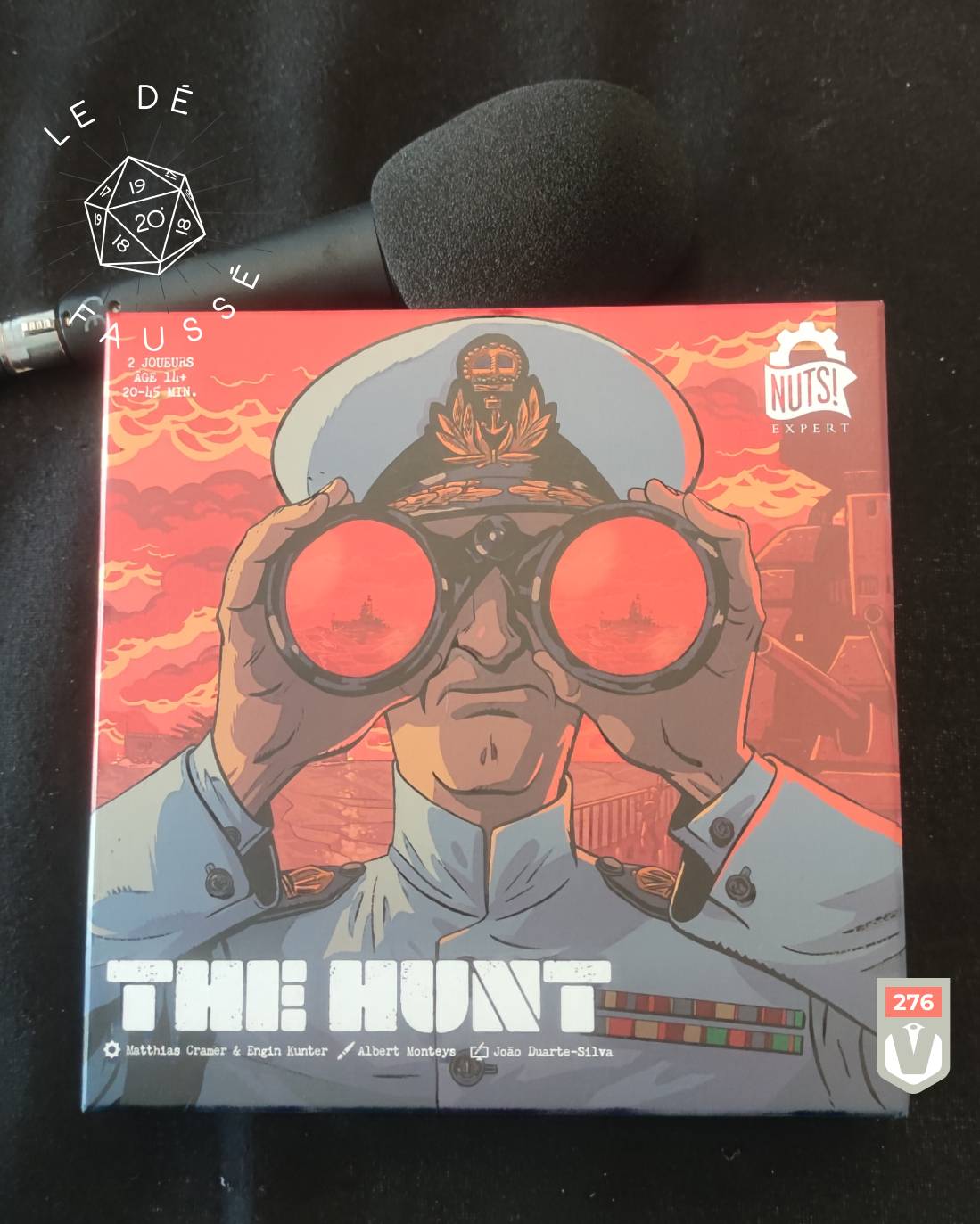 276 - The Hunt