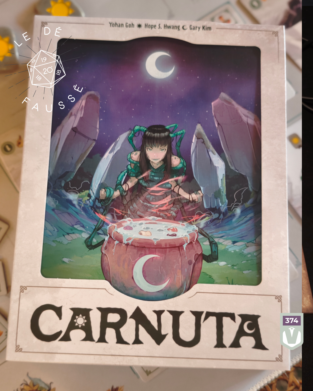 374 - Carnuta