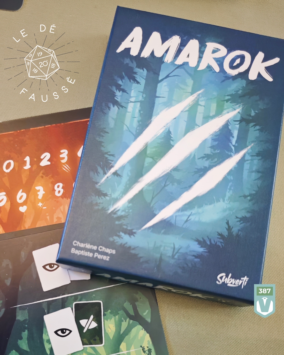 388 - Amarok