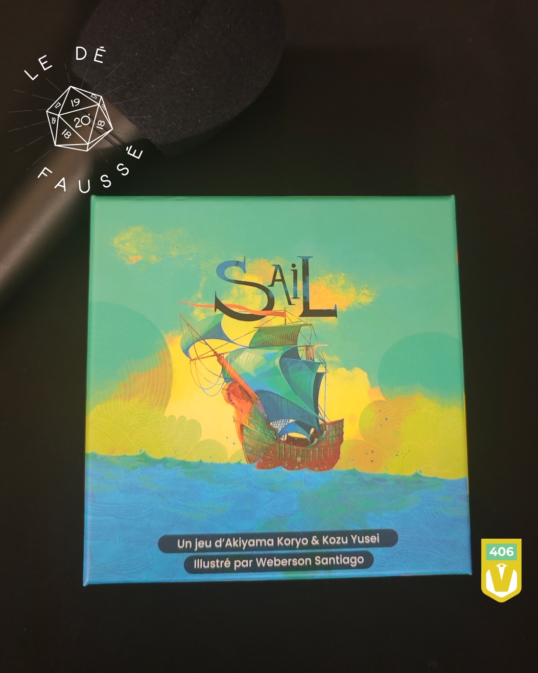 406 - Sail